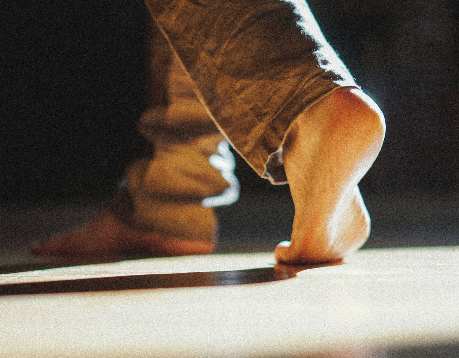 Supination resistance variations in foot and ankle musculoskeletal disorders