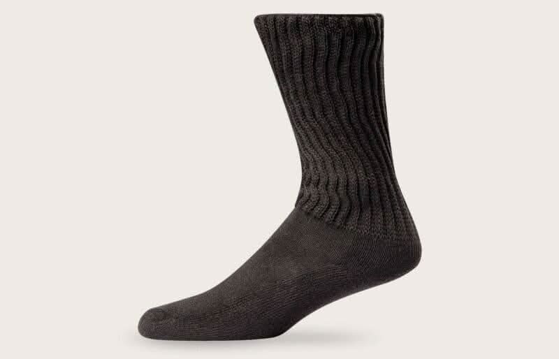 Diabetic Crew Socks