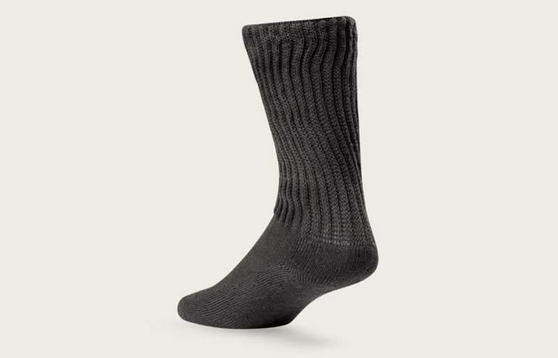 Diabetic Crew Socks