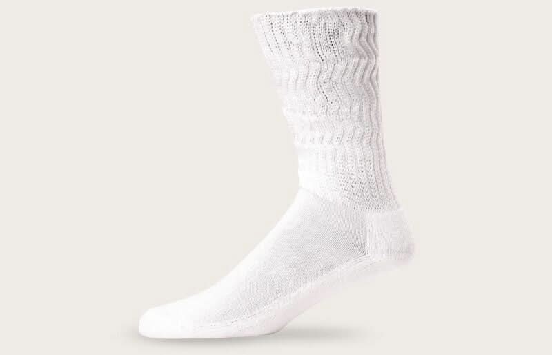 Diabetic Crew Socks