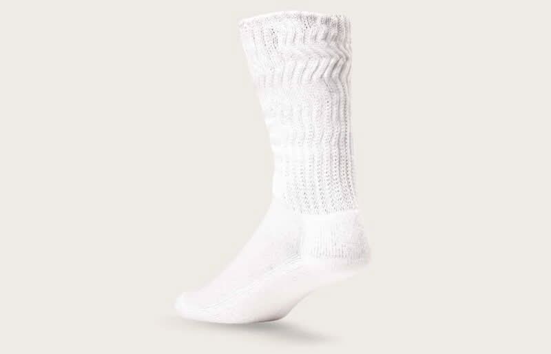 Diabetic Crew Socks