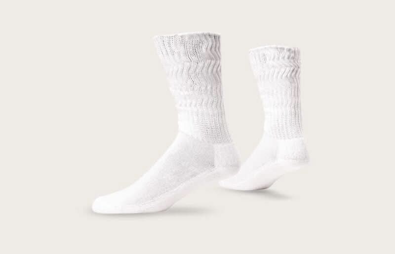 Diabetic Crew Socks