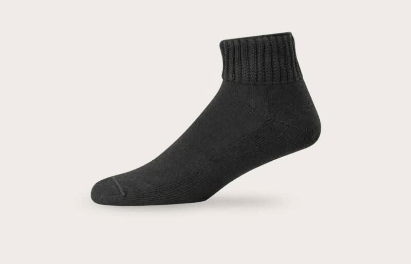 Diabetic Mini Crew Socks