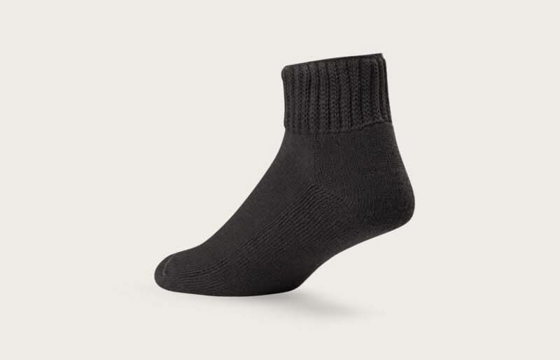 Diabetic Mini Crew Socks