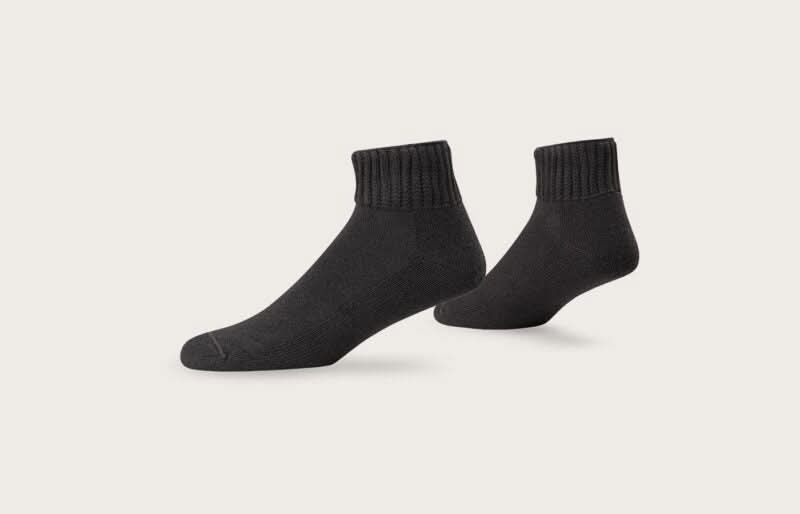 Diabetic Mini Crew Socks