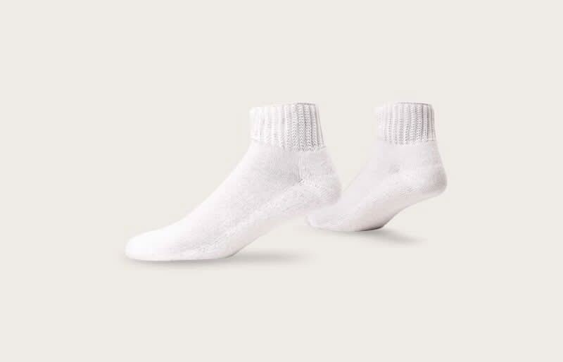 Diabetic Mini Crew Socks