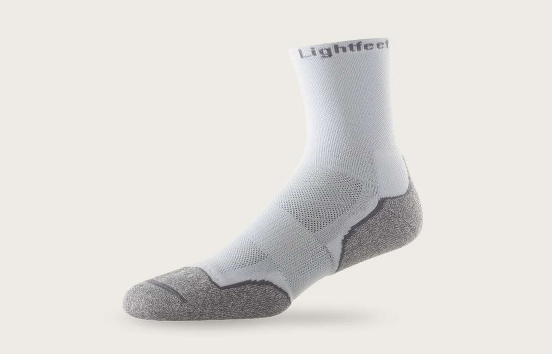 Evolution Half Crew Socks