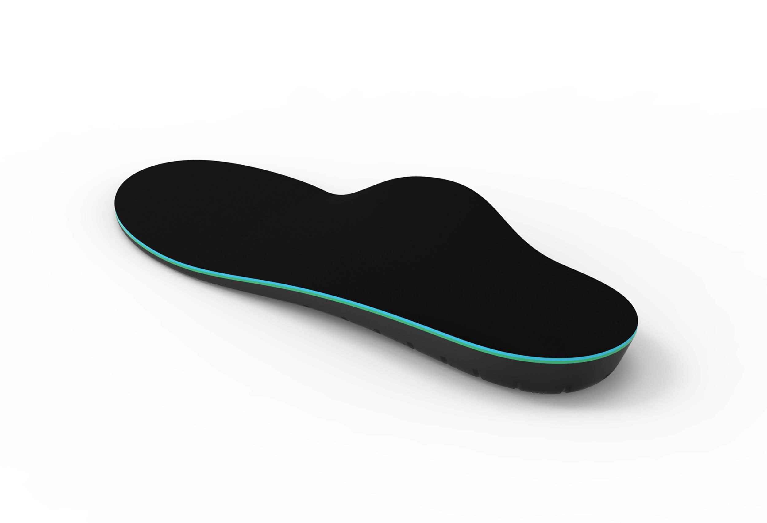 Interpod Model C insole, for comfort