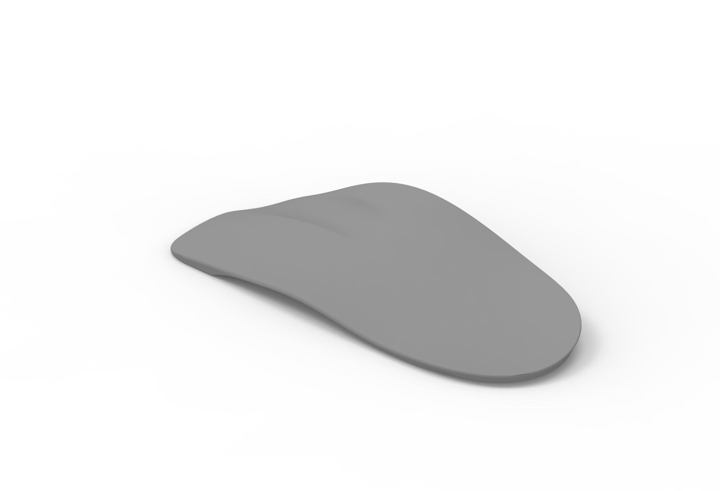 Interpod Model P insole, for pain relief