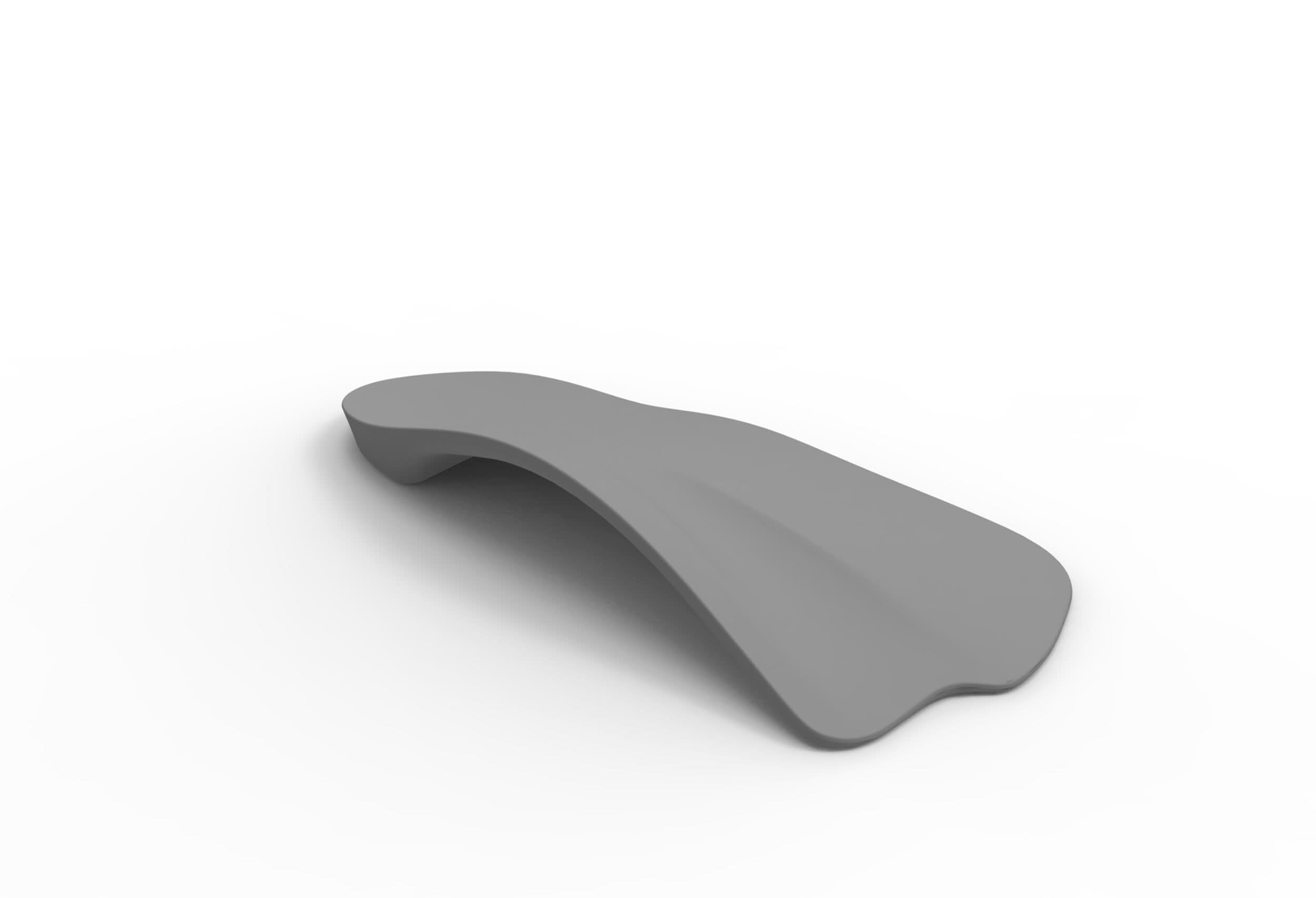 Interpod Model P insole, for pain relief