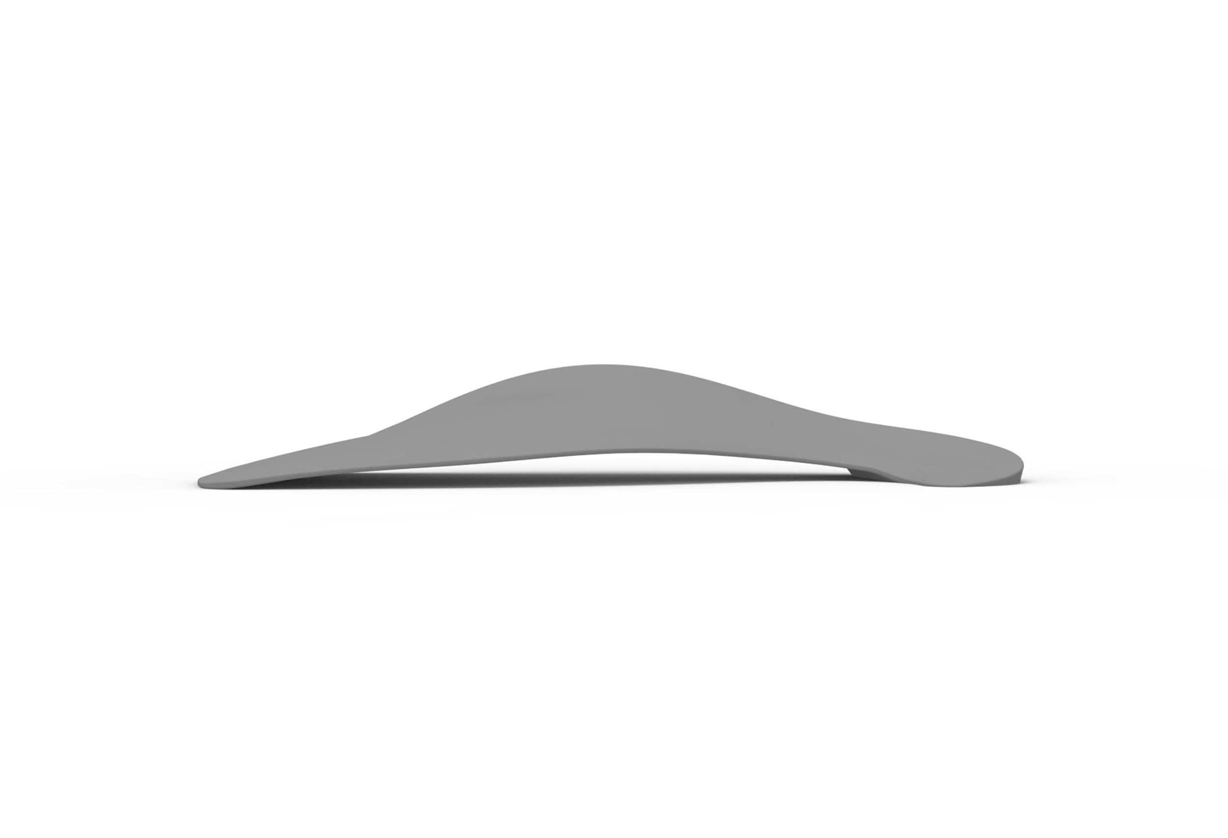 Interpod Model SF insole, for slim fitting footwear