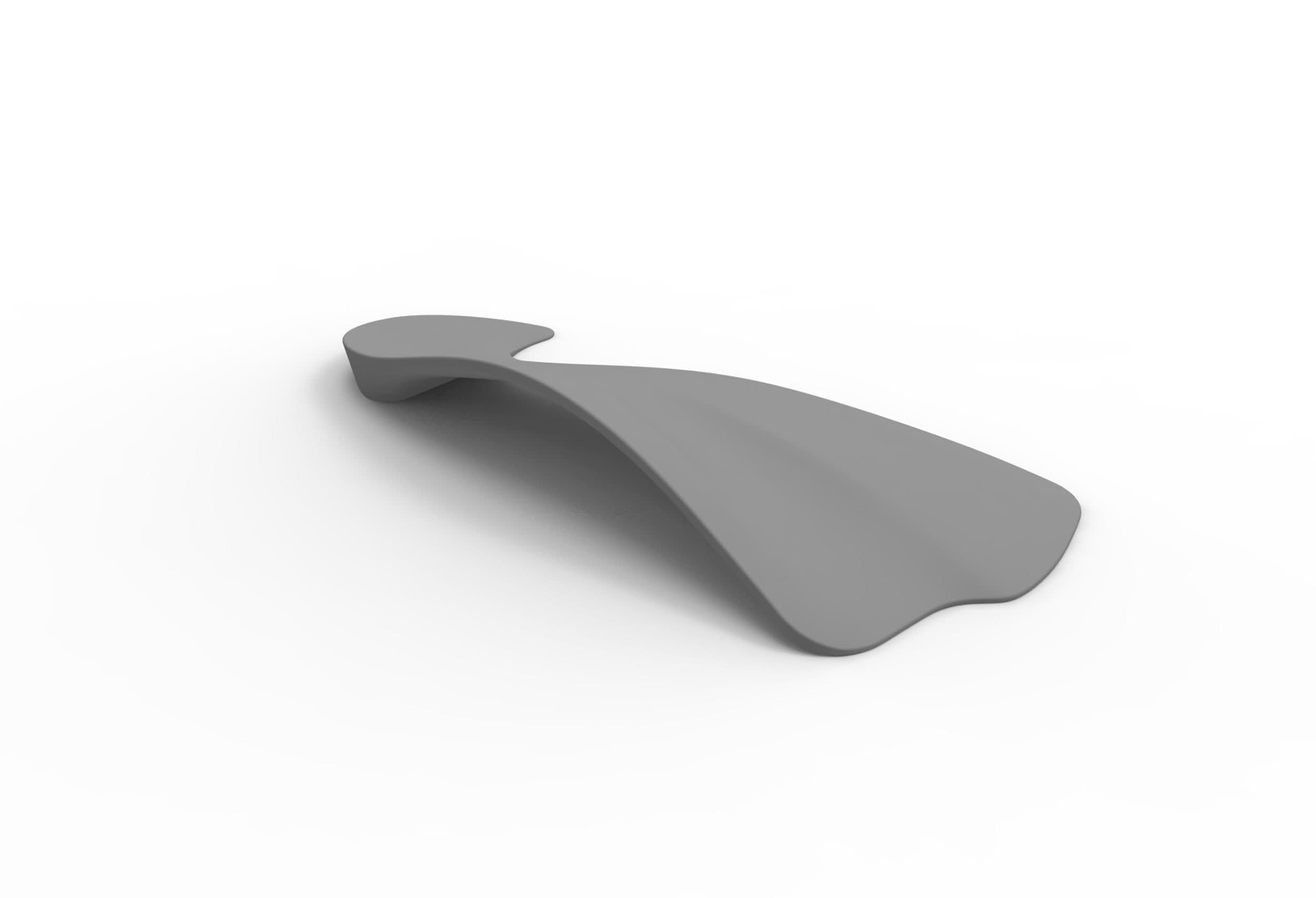 Interpod Model SF insole, for slim fitting footwear