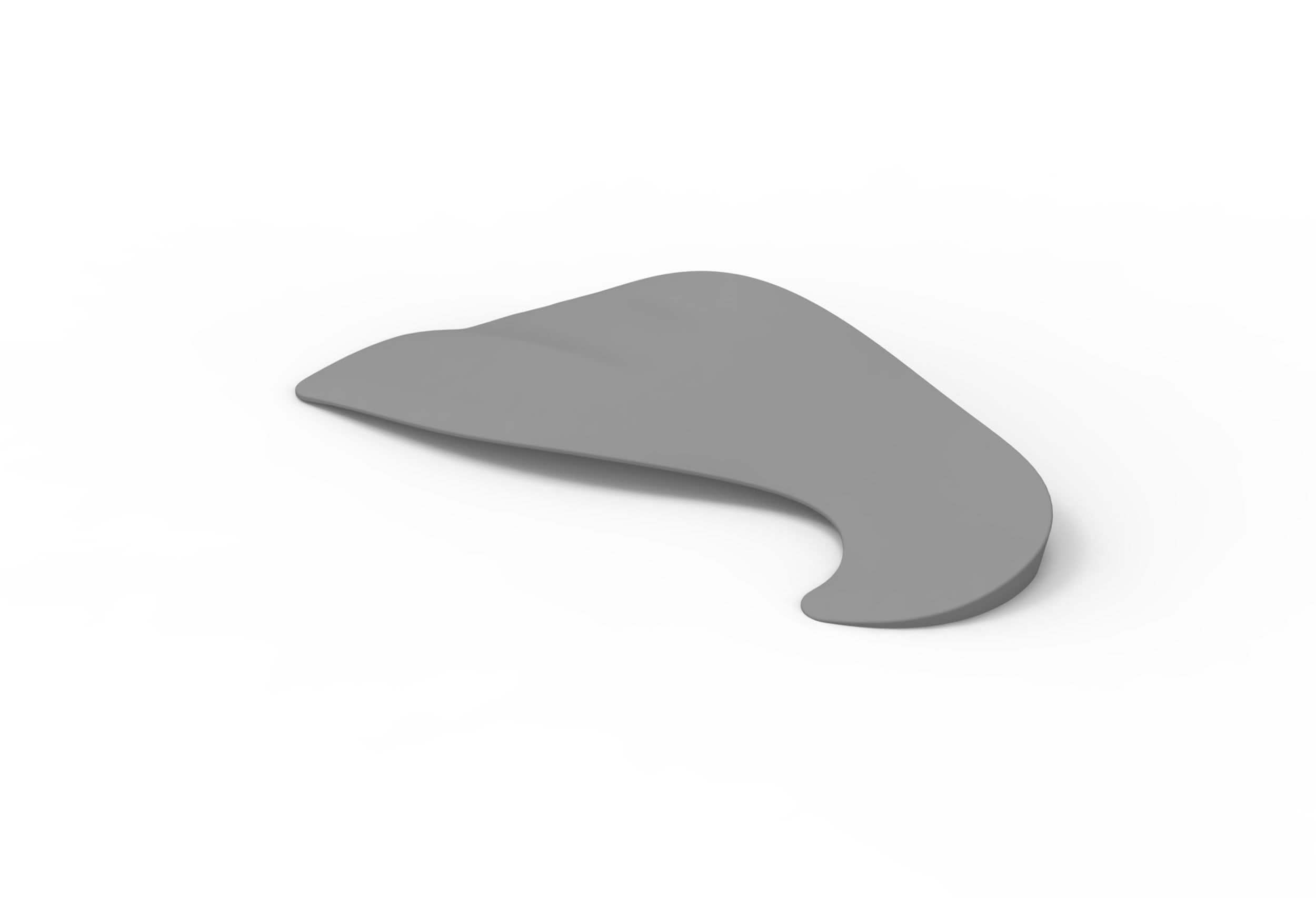 Interpod Model SF insole, for slim fitting footwear