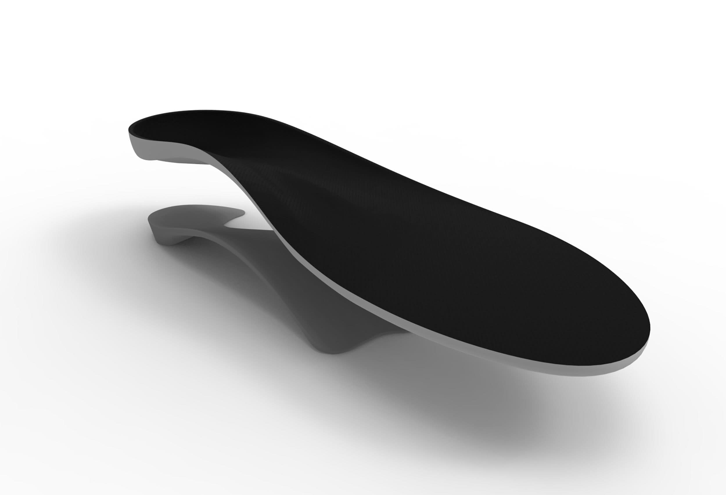 Interpod Model SF insole, for slim fitting footwear