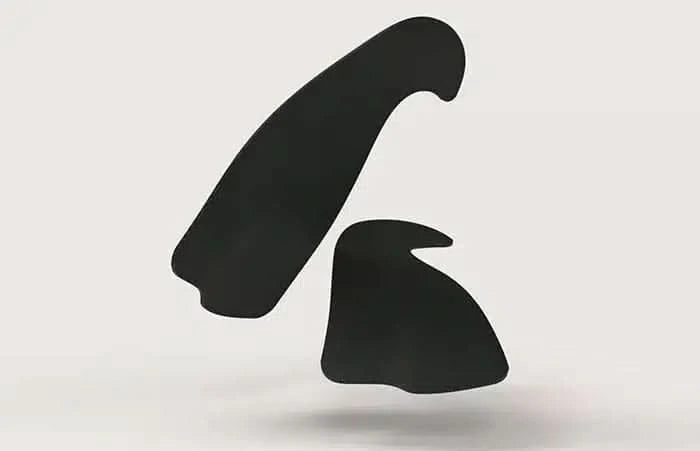 3/4 Top Cover
