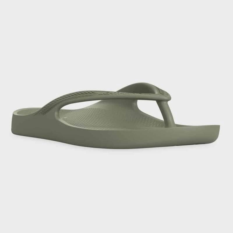 Arch Support Thongs