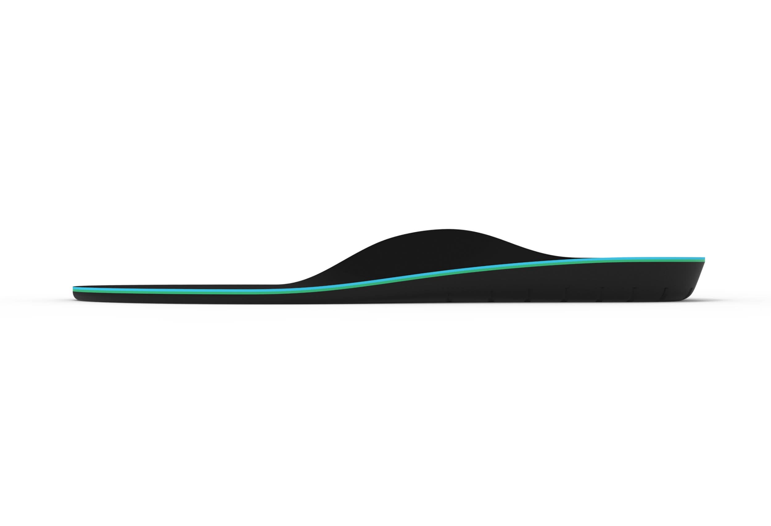 Interpod Model C insole, for comfort