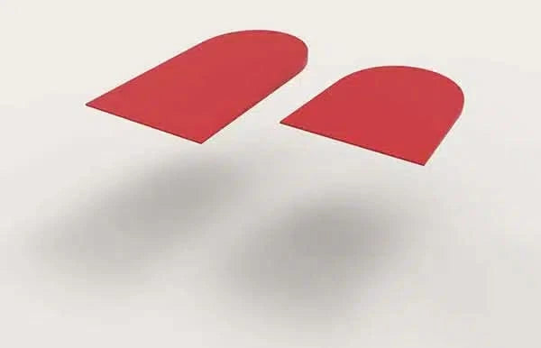 Heel Lifts (Pack of 5)
