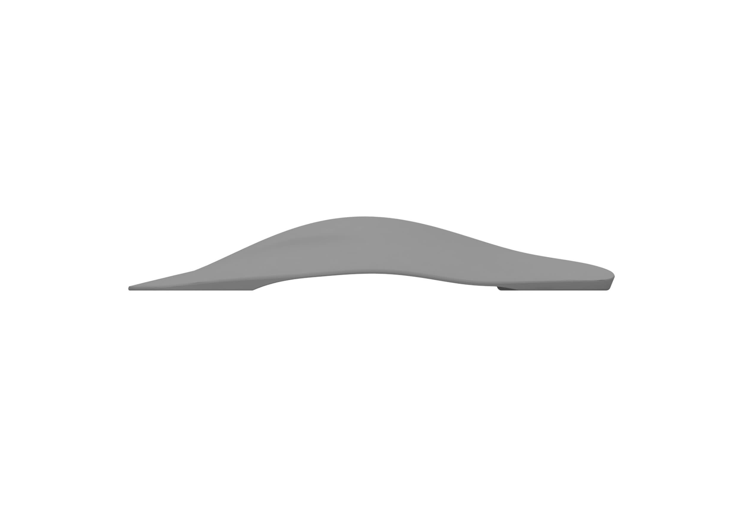 Interpod Model P insole, for pain relief