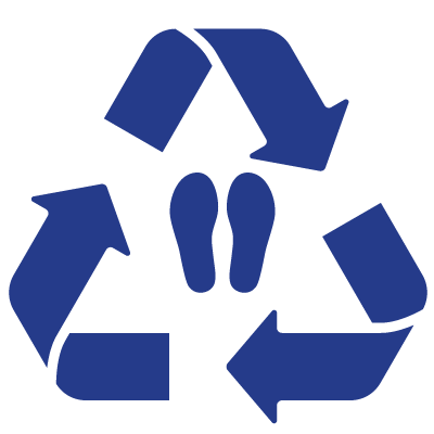 Recycling Insoles icon