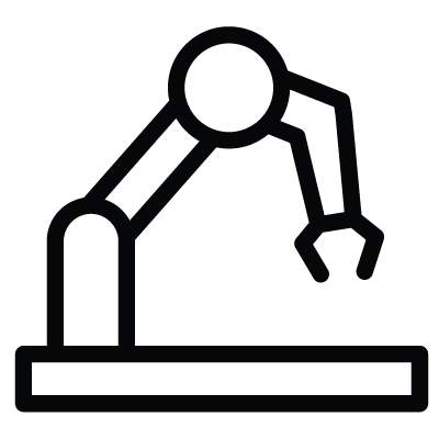 Manufacturing icon