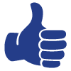 Thumbs up icon